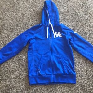 Kentucky Zip Up